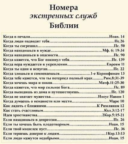 Занимательная теология-6