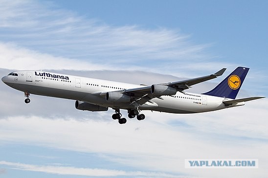 Первый полёт Ил-96-400М