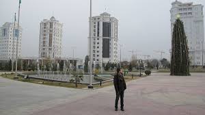 Всё о Туркменистане