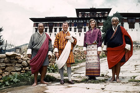 Бутан, таинственный Бутан