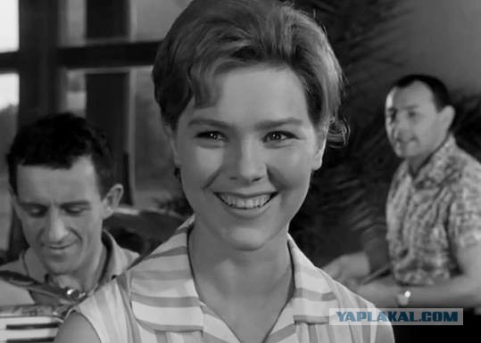 Умерла Лариса Голубкина