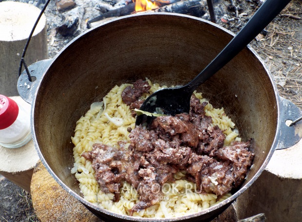 Самая вкусная еда