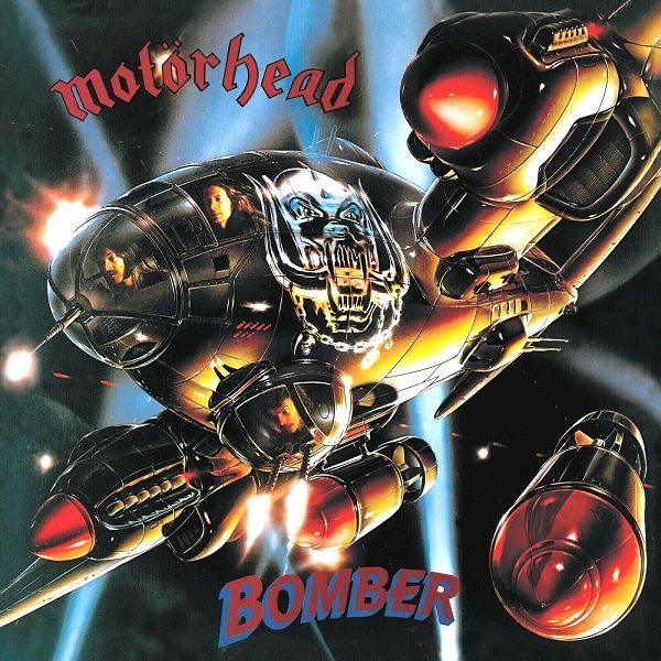 Музыка и музыканты: Motörhead «Overkill» + «Bomber»