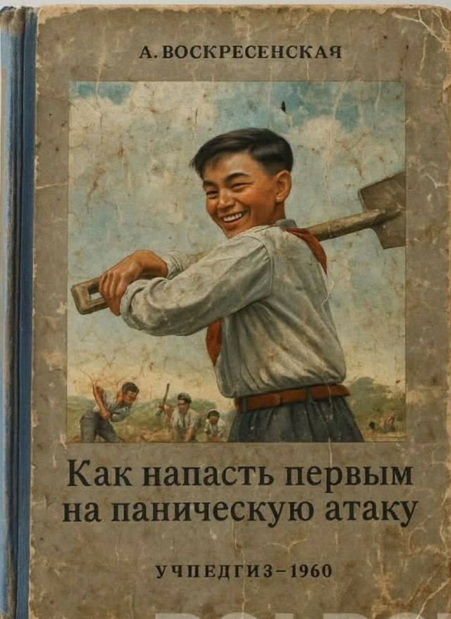 Сонный паралич