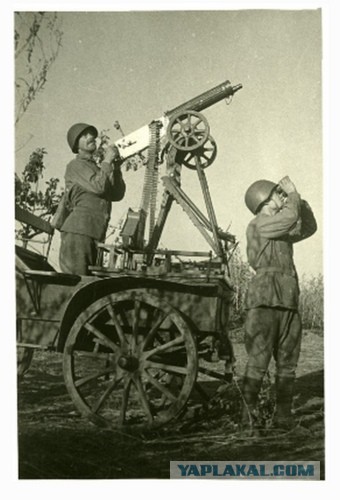 Великая Отечественная в фотографиях-14