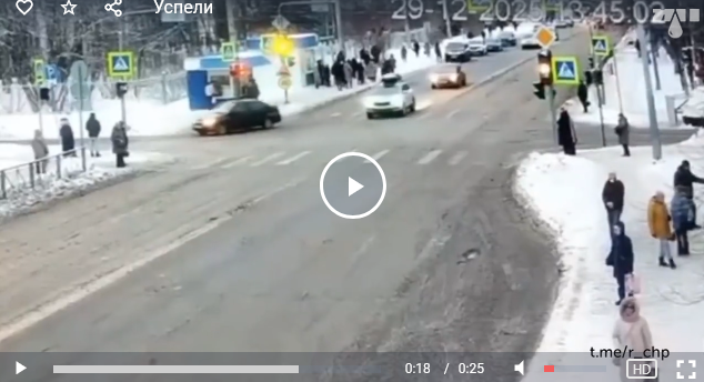 Успели почти.