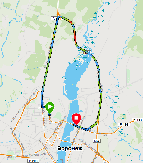 Велосипедное детство