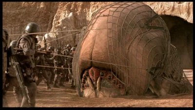 «Звёздный десант» тогда и сейчас⁠⁠