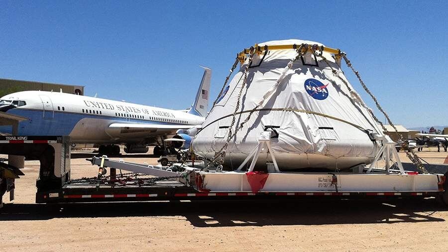 Глава NASA рассказал о проблеме со связью на летящем к Луне корабле Orion