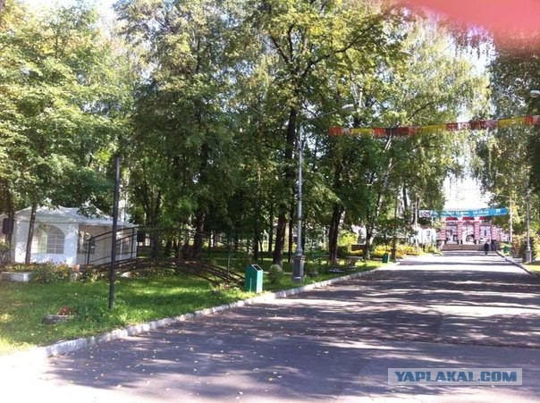 Деревенская Америка