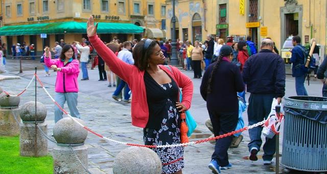 Гонцы из Пизы