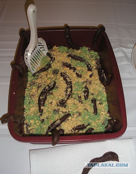 Прикольные эротические торты