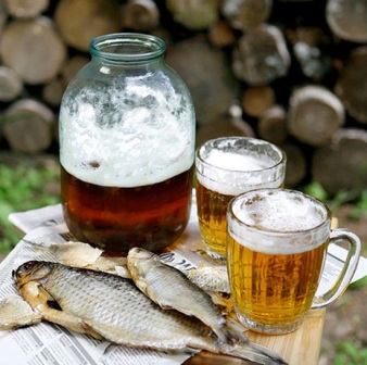 История советского пива