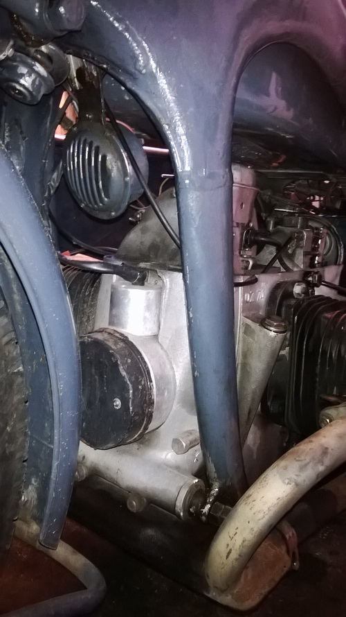 BMW и Zündapp 40-х годов