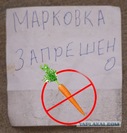 Загадочная "служебная записка"