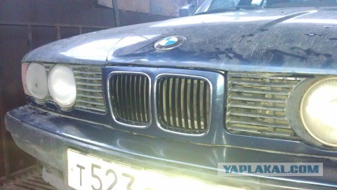 Рукожопство и BMW