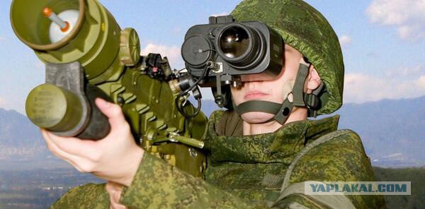 В Славянске удалось сбить Су-25!