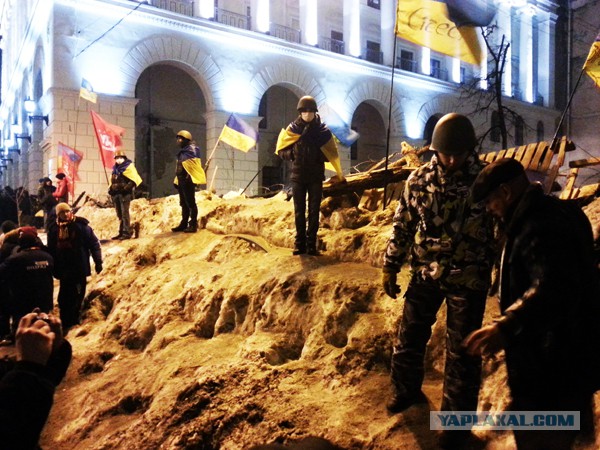 Дорога из Киева и из Москвы в Ялту.