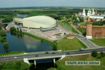 Главная достопримечательность твоего города