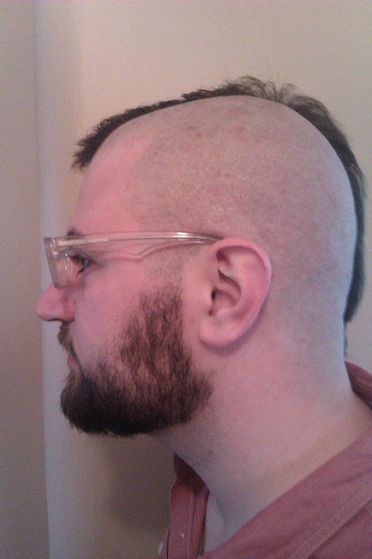 Фотография на водительских правах ...