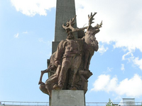 Интересные памятники вашего города
