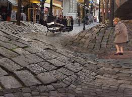 3D тротуар в Екатеринбурге
