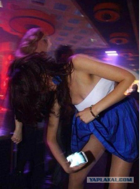 Привет из соцсетей 18+