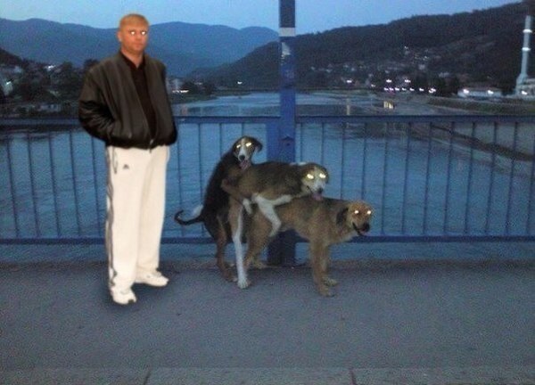 Немного позитива