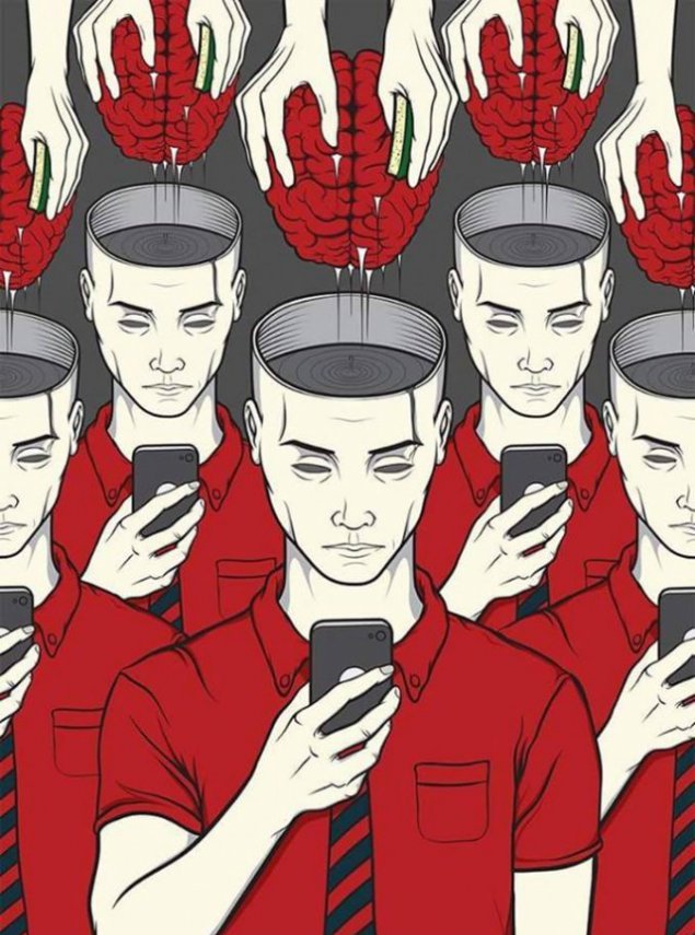 Ужасы и приколы из соцсетей 18+