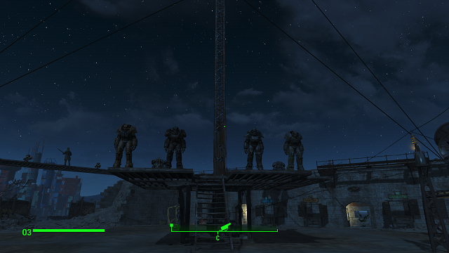 Fallout 4, Бостон