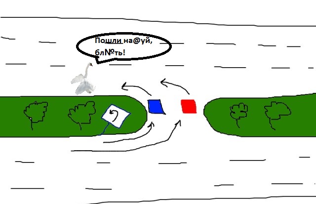 Вопрос водителям
