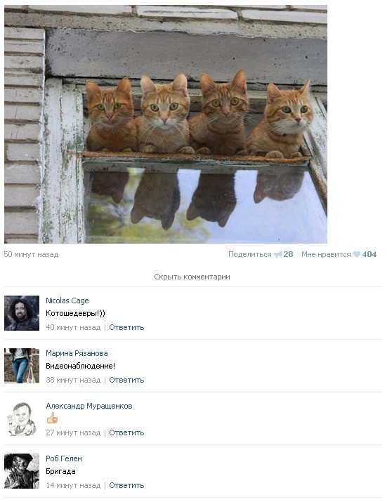 Ужасы и приколы из соцсетей 18+