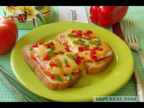 6 наших любимых бутербродов