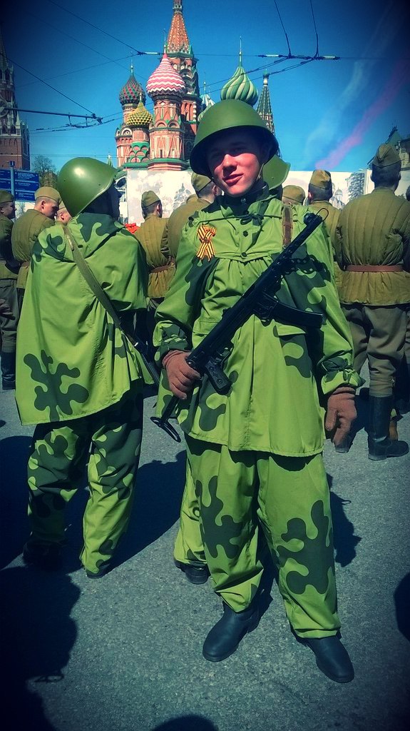 ППС-43 – оружие, пробившее блокаду Ленинграда