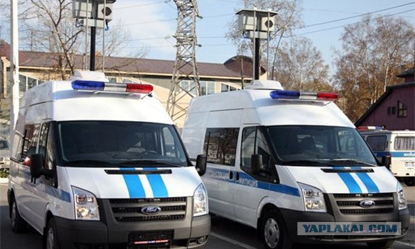 Корыто своё убрал...