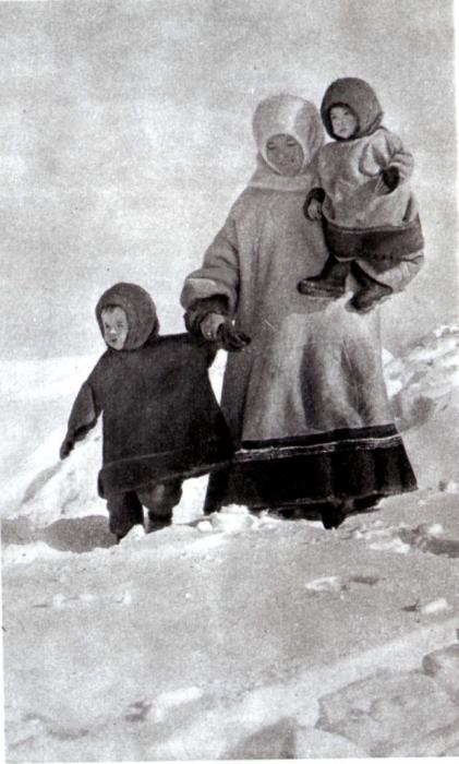 Интересные фотографии из прошлого