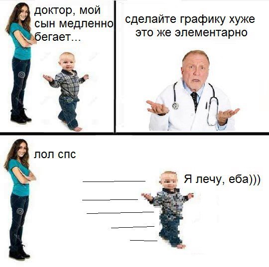 Ужасы и приколы из соцсетей 18+