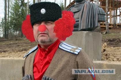 Петербургский атаман призвал блокировать клипы Шнурова в интернете