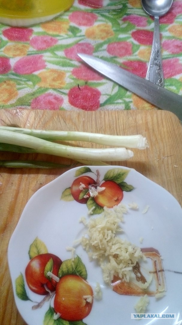Аццкая кухня 3  (Кулинарный адъ)