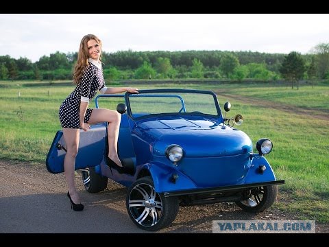 Автомобили с аукциона RMSotheby's. Очередная порция