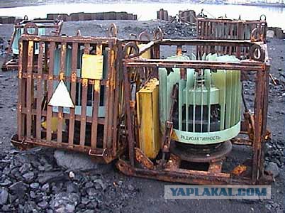 Минобороны заказало мобильные атомные реакторы для Арктики