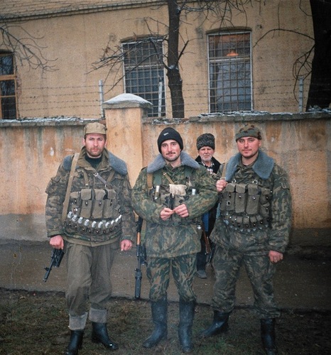 Чёрный день армейского спецназа