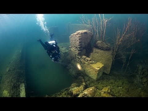 Поглощенные водой – ужас и красота затонувшей техники