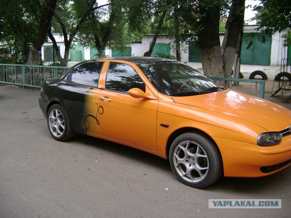 Ростовские автограффити