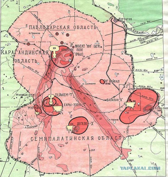 «Глобус-1»: что стало причиной «Ивановской Хиросимы» в 1971 году