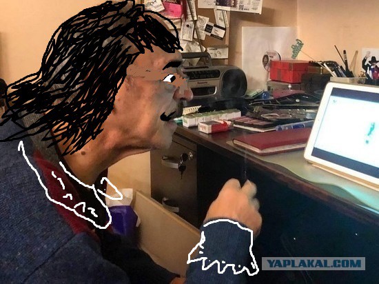 Вы не поверите, но... Боярский бывает и без шляпы!