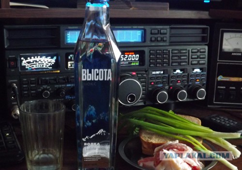 Купил приемник по случаю cougar 2200. Зацените