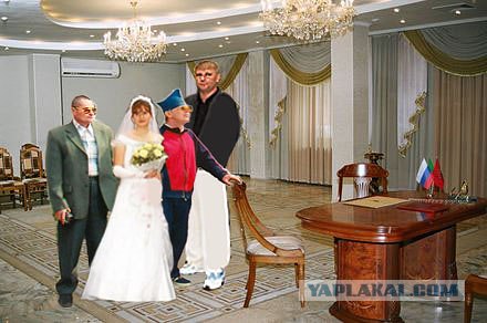 Новый конкурент свидетеля из Фрязино