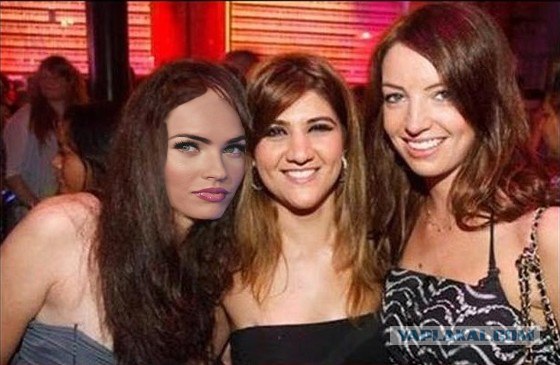 Удачное фото