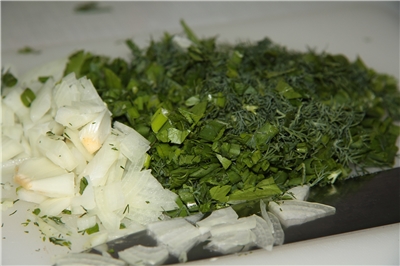 Все из рыбы!